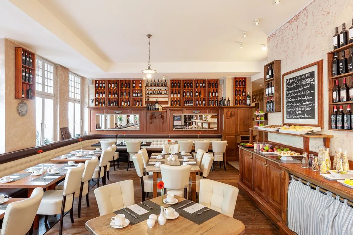 NH Berlin City Ost — hoofdfoto