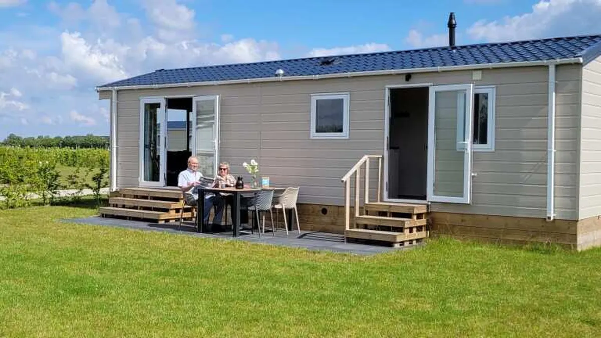 Camping De Lage Werf — hoofdfoto