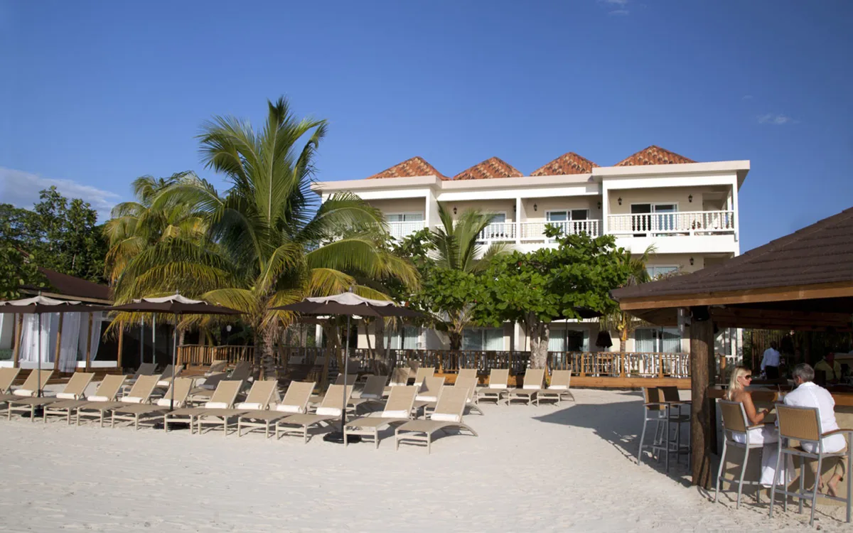 Sandy Haven Resort — hoofdfoto