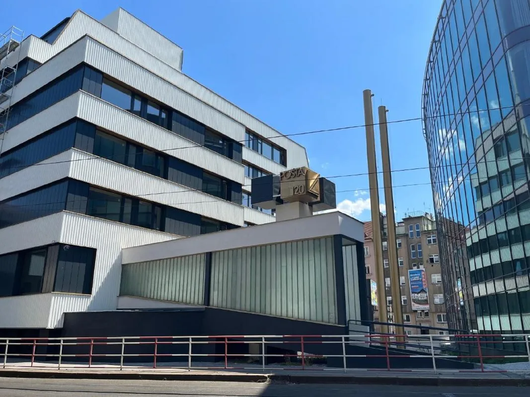 Post 120 Suites — hoofdfoto