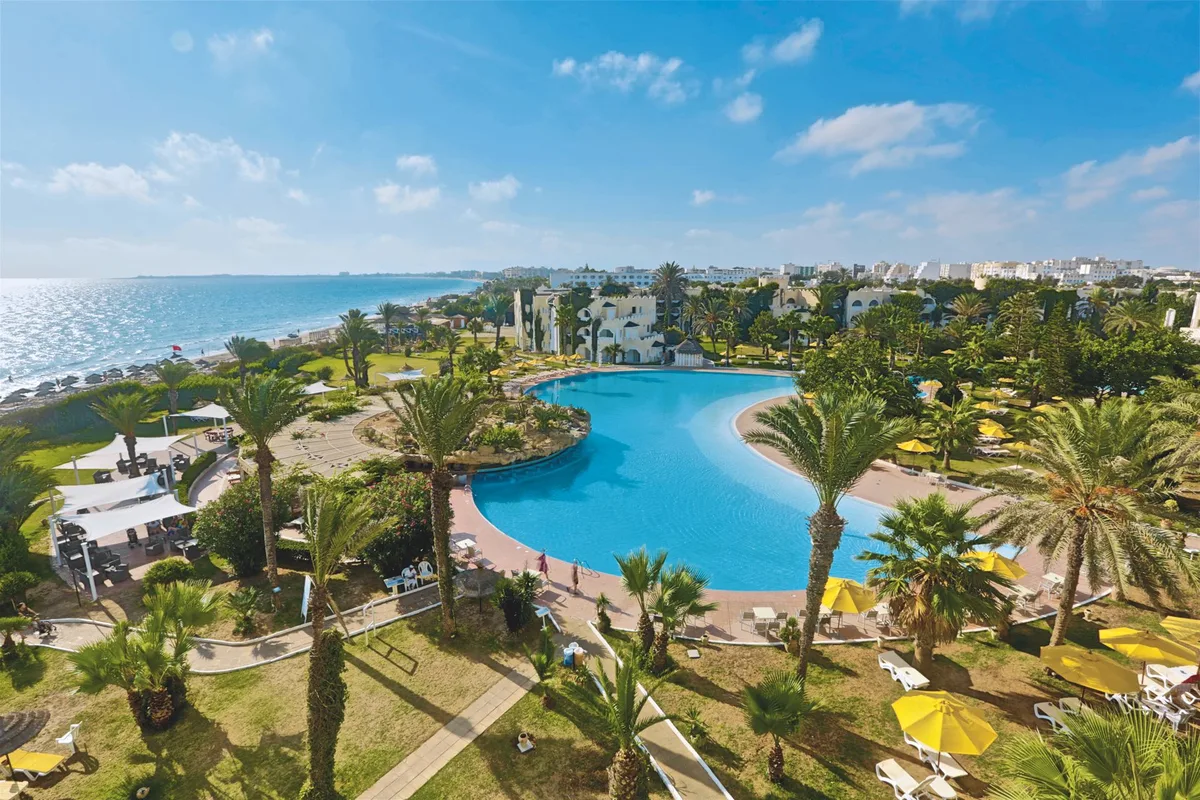 Mahdia Beach & Aqua Park — hoofdfoto