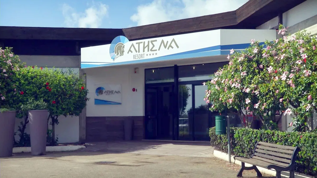 I Giardini di Athena – Athena Resort — hoofdfoto