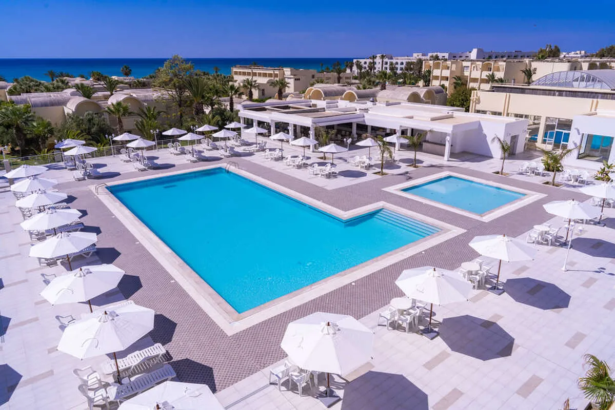 Hotel Dar Khayam — hoofdfoto
