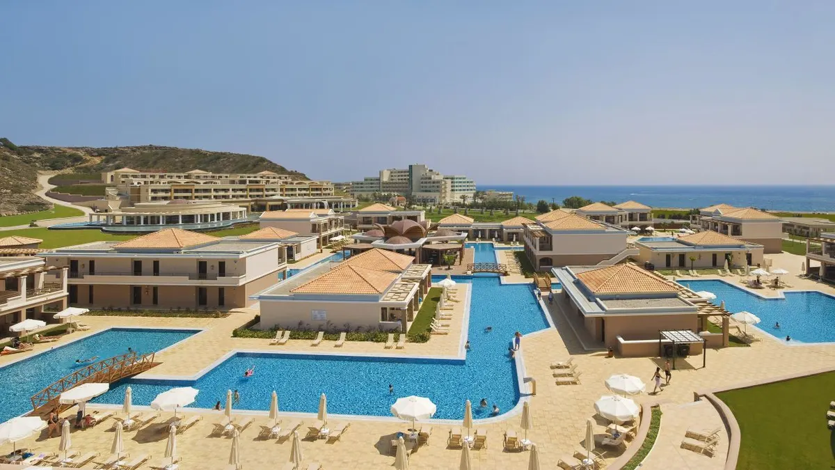 La Marquise Luxury Resort — hoofdfoto