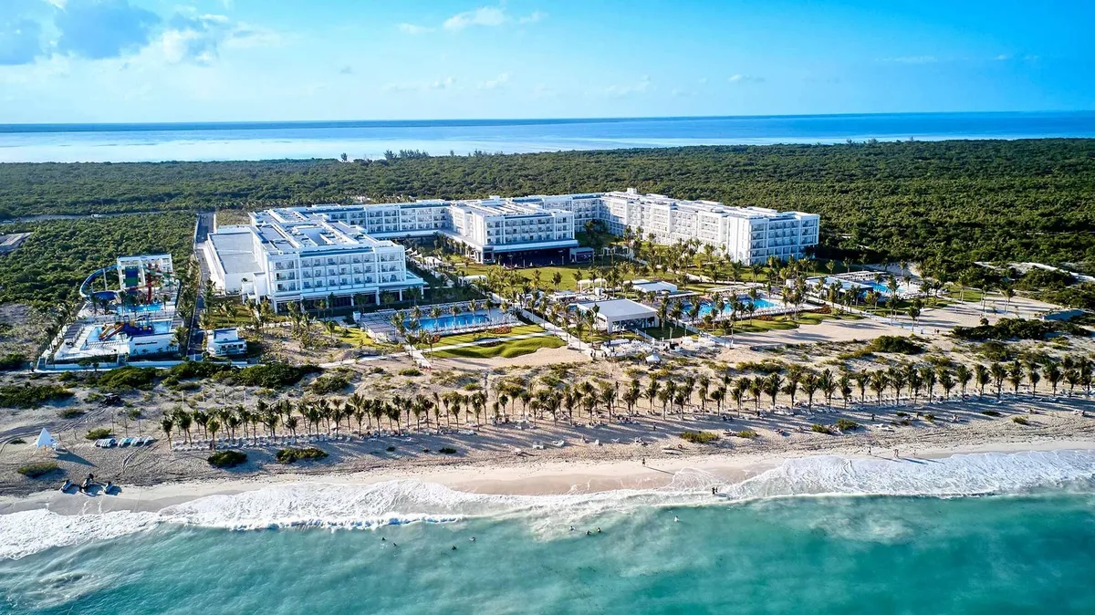 RIU Dunamar — hoofdfoto