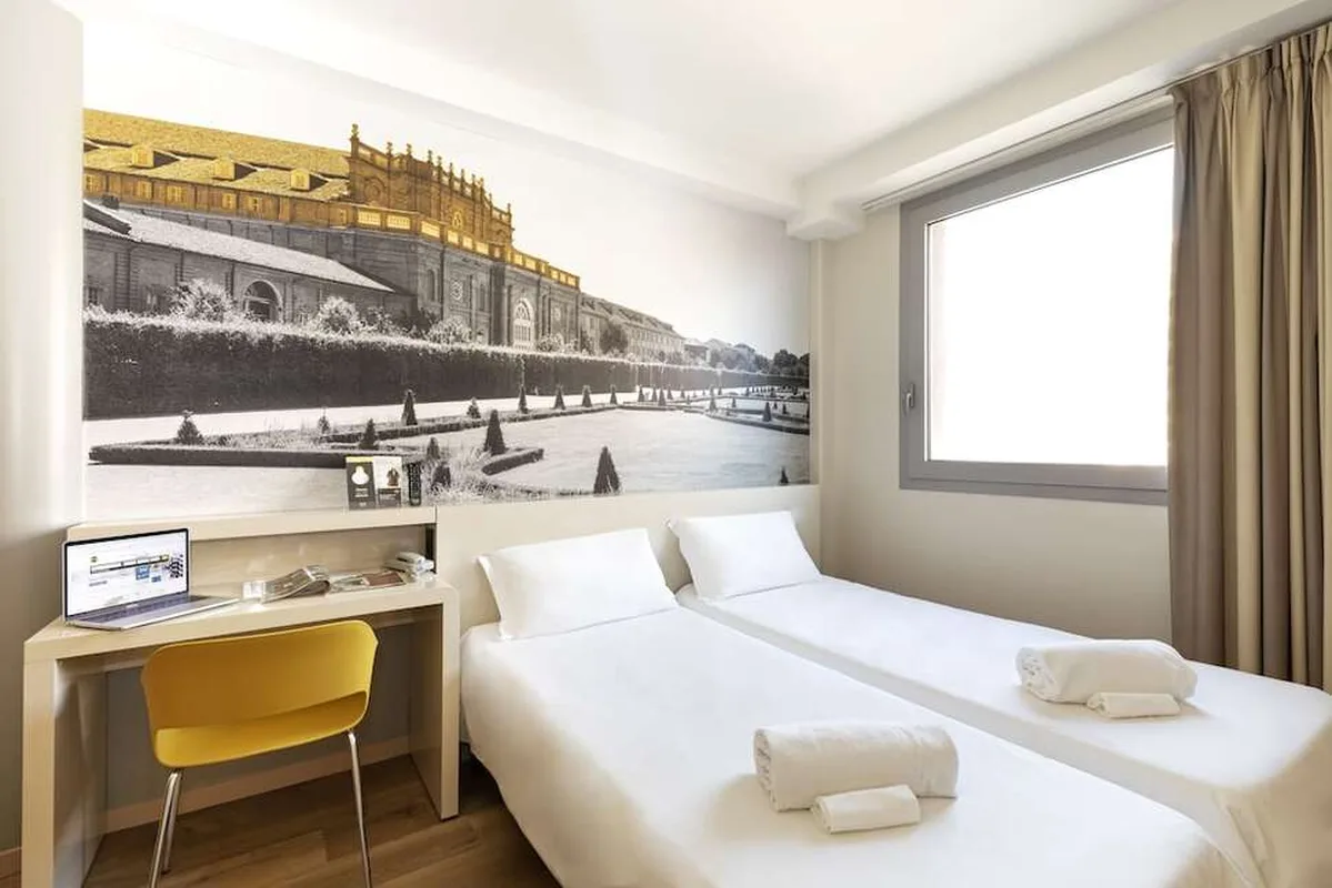 B&B Hotel Torino — hoofdfoto