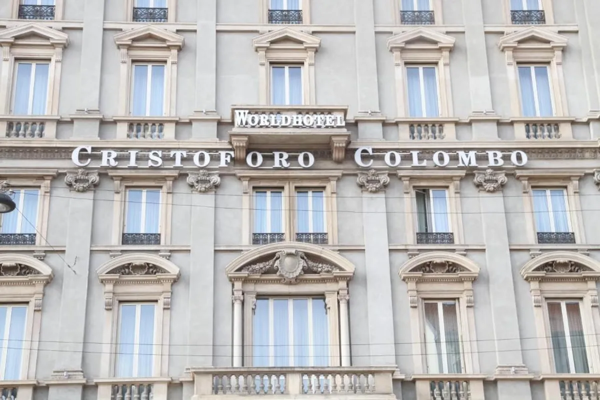 Hotel Cristoforo Colombo, hoofdfoto