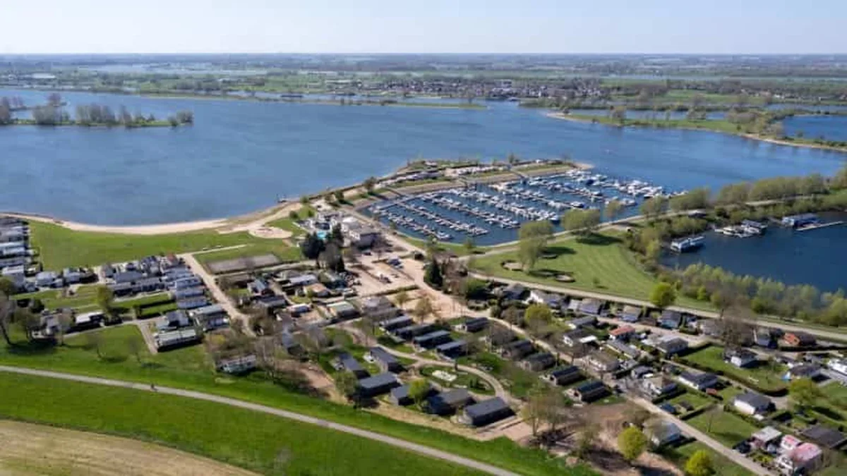 Maaspark de Lithse Ham, hoofdfoto