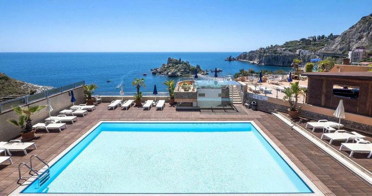 Panoramic Hotel — hoofdfoto