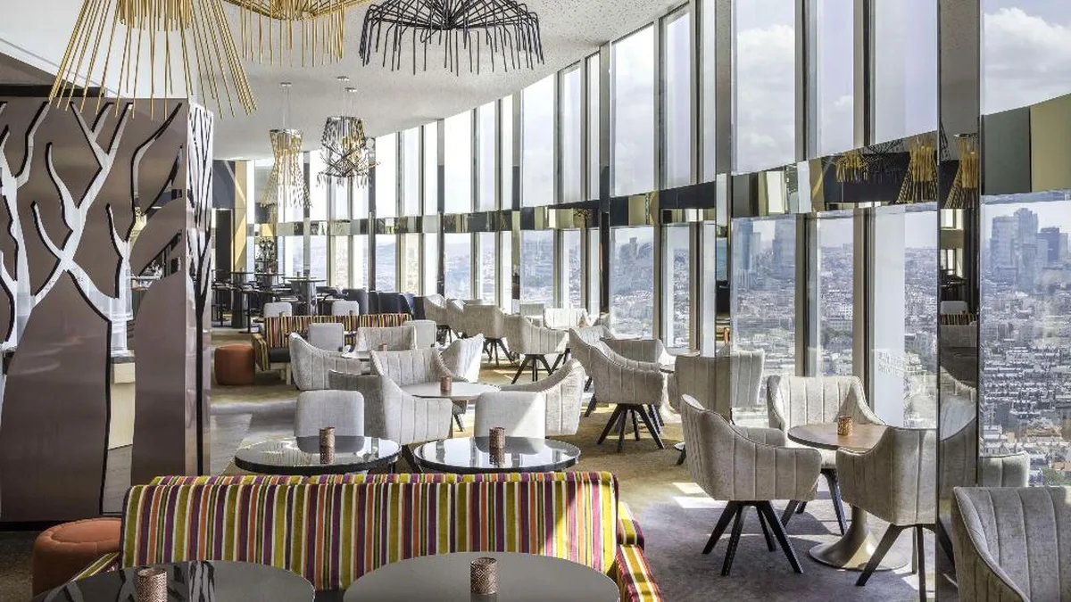 Hyatt Regency Paris Étoile — hoofdfoto