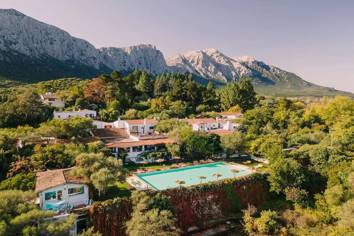 Su Gologone Experience Hotel — hoofdfoto