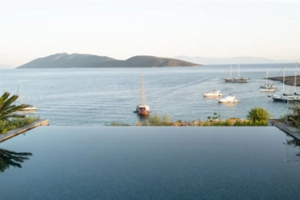 METT Hotel & Beach Resort Bodrum — hoofdfoto