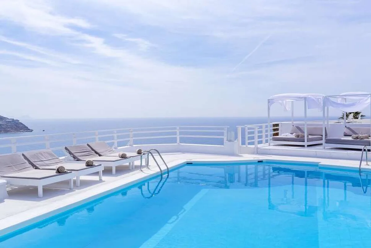 Pietra e Mare - Mykonos Moments Hotel — hoofdfoto