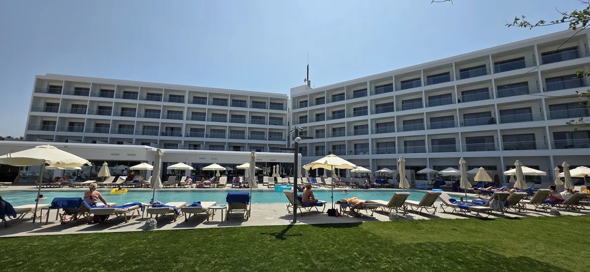 Maris Grand Hotel, hoofdfoto
