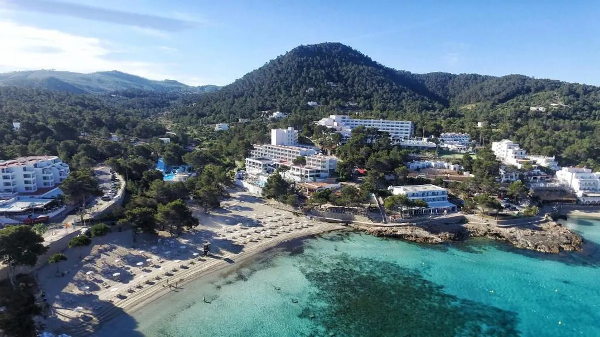 Sandos El Greco Beach Hotel — hoofdfoto