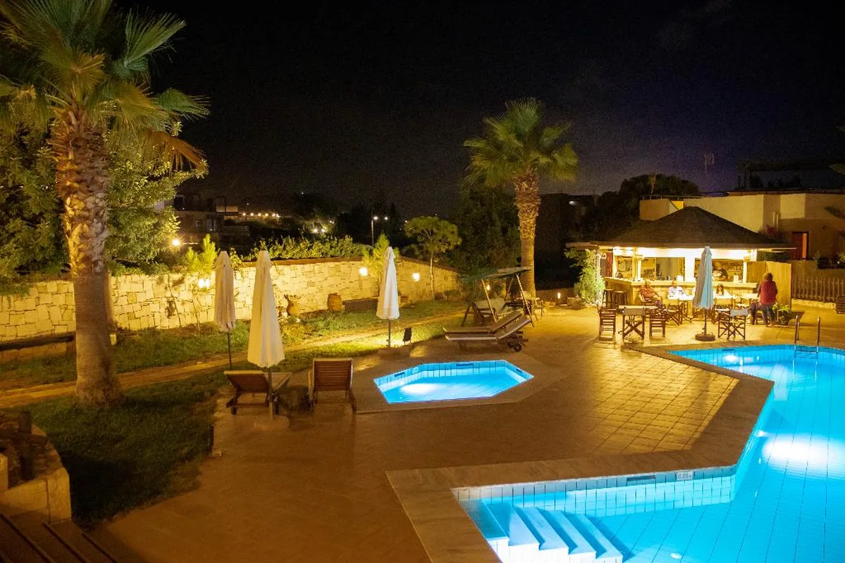 Kreta Natur Apartments — hoofdfoto