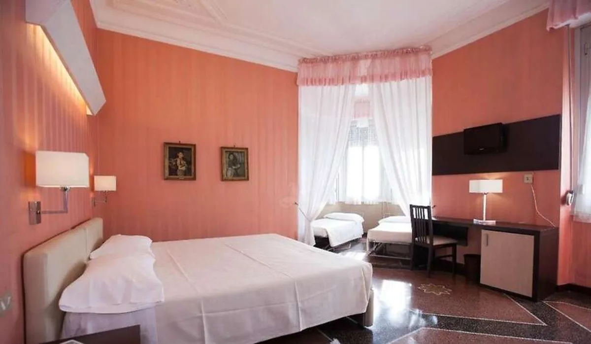 Hotel Vittoria — hoofdfoto