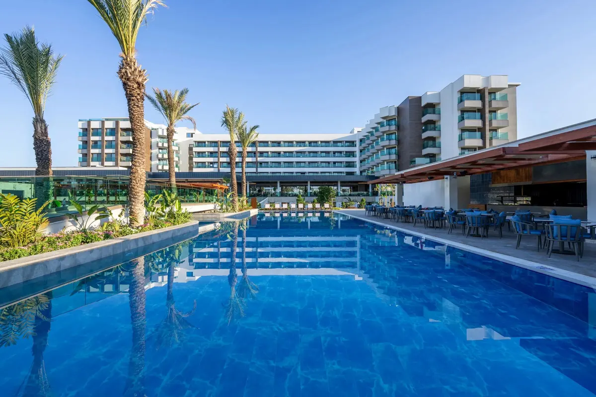 Sural Saray Hotel — hoofdfoto