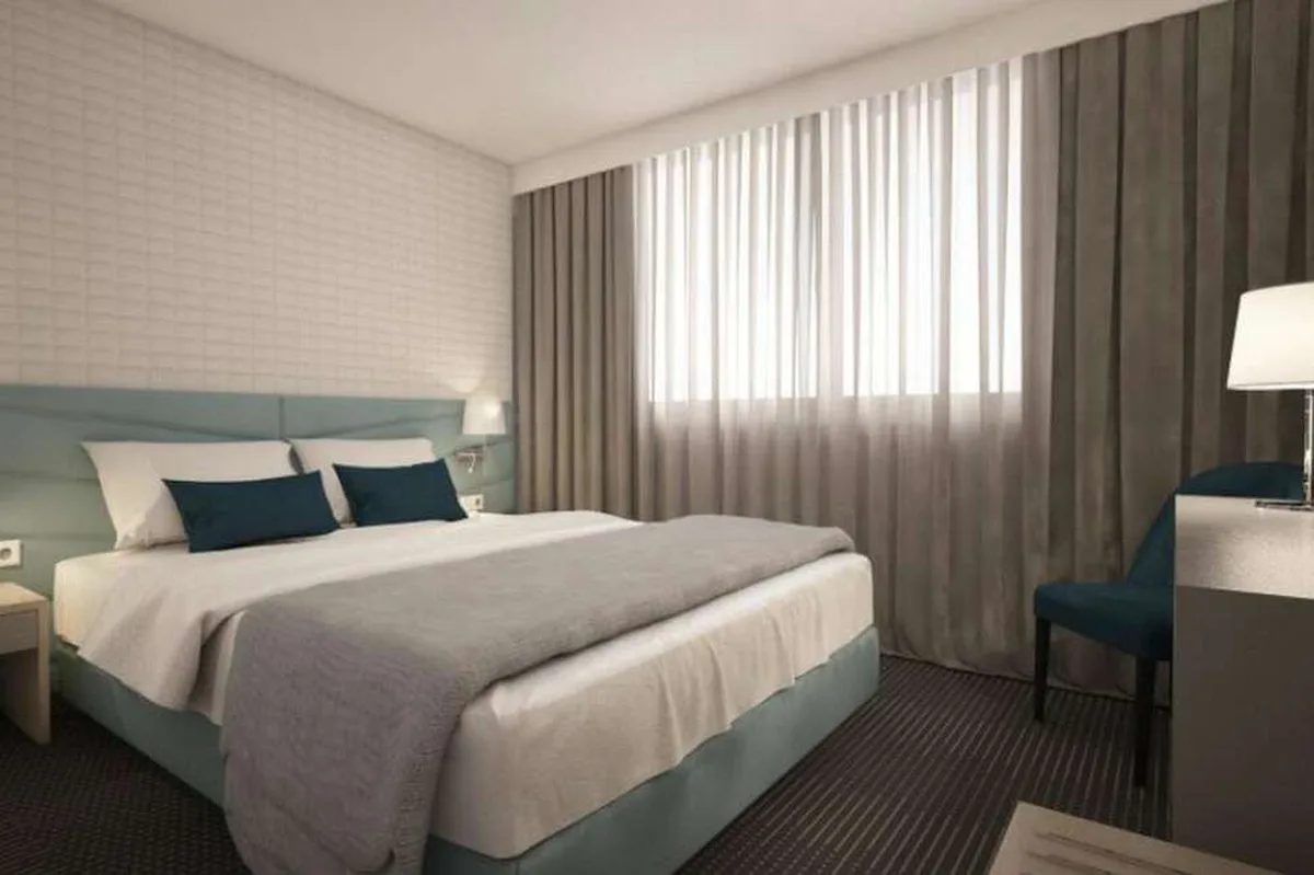 Masa Hotel 5 De Outubro — hoofdfoto