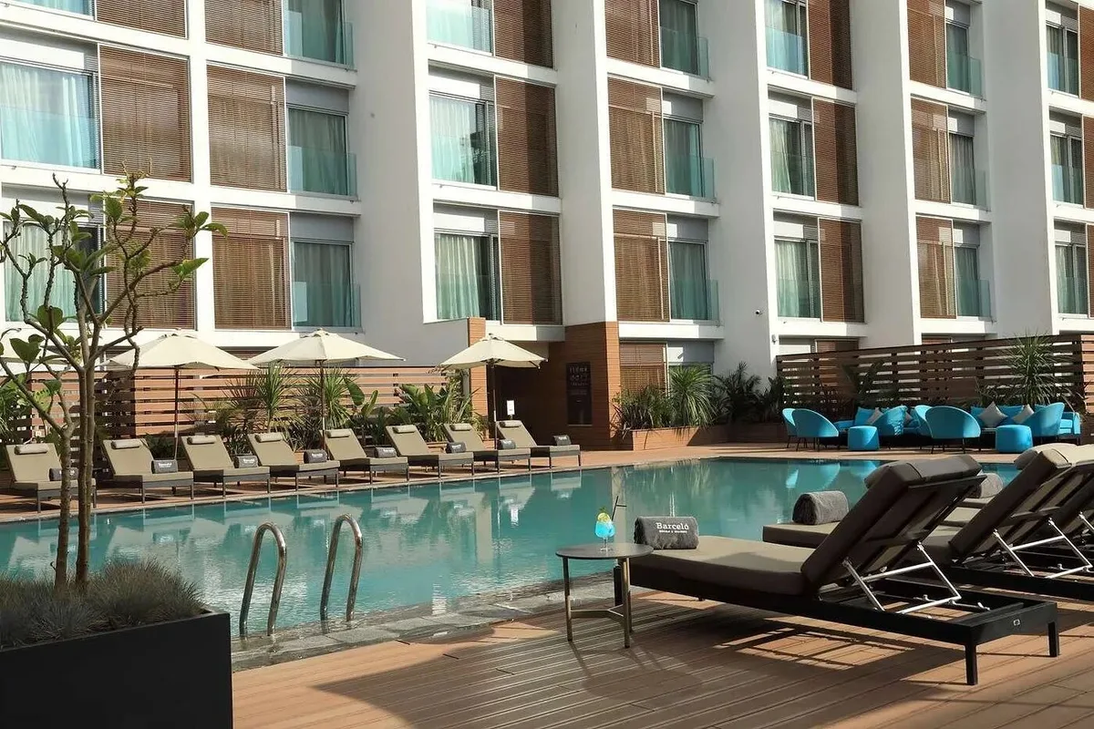 Barceló Anfa Casablanca — hoofdfoto
