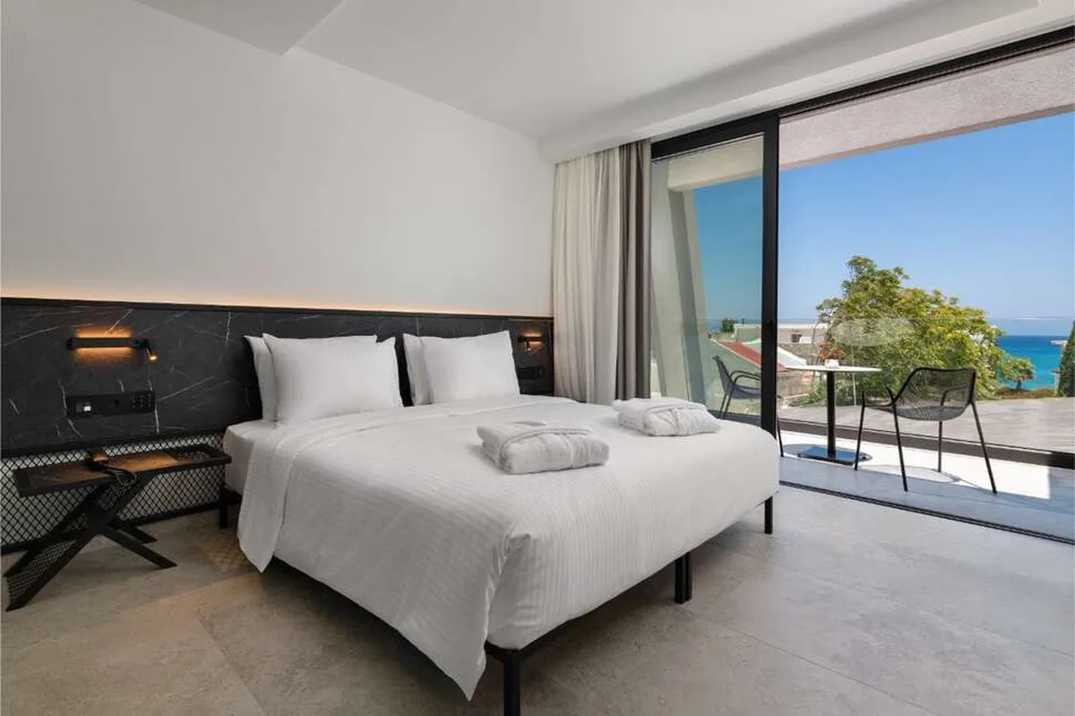 Agkyra Boutique Hotel — hoofdfoto