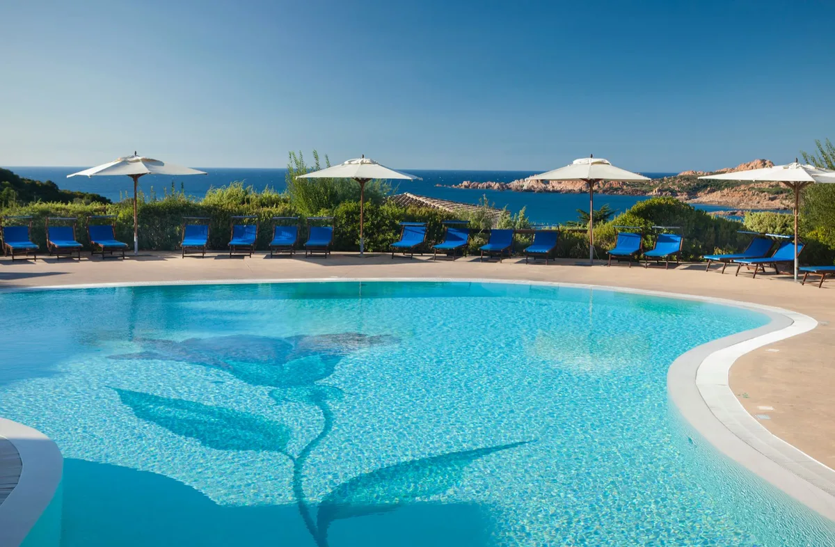 Hotel Marinedda Thalasso & Spa — hoofdfoto