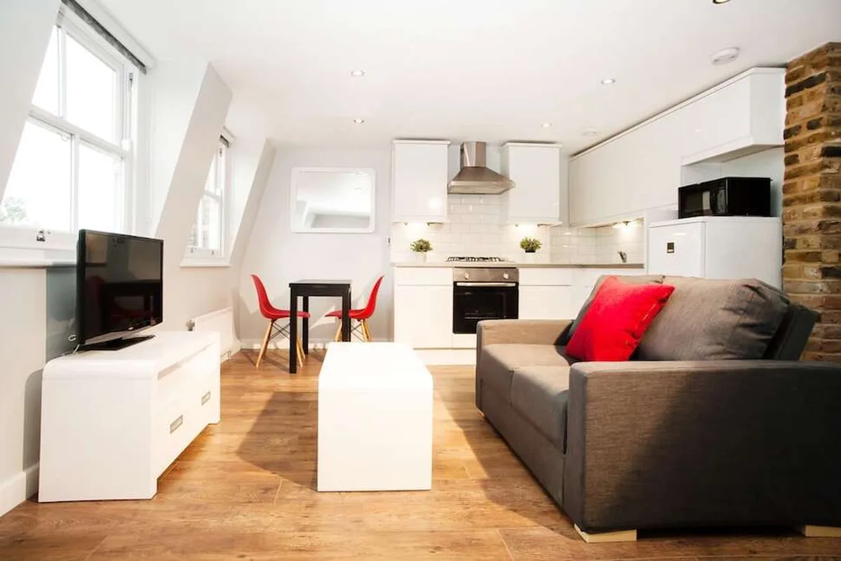 Lamington Appartementen — hoofdfoto