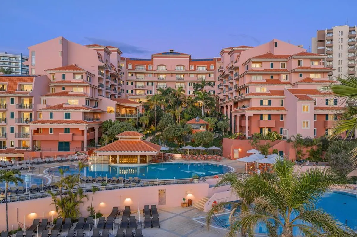 Pestana Royal, hoofdfoto
