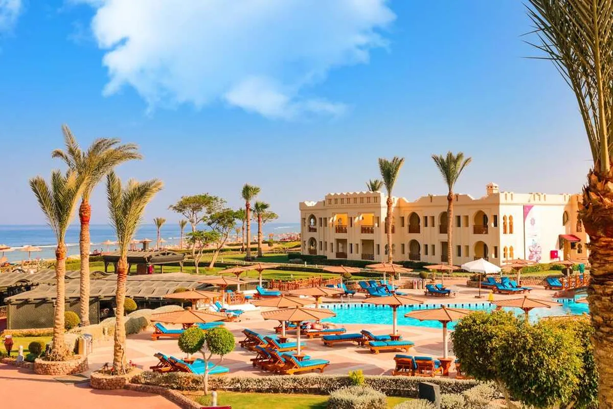 Charmillion Club Resort — hoofdfoto