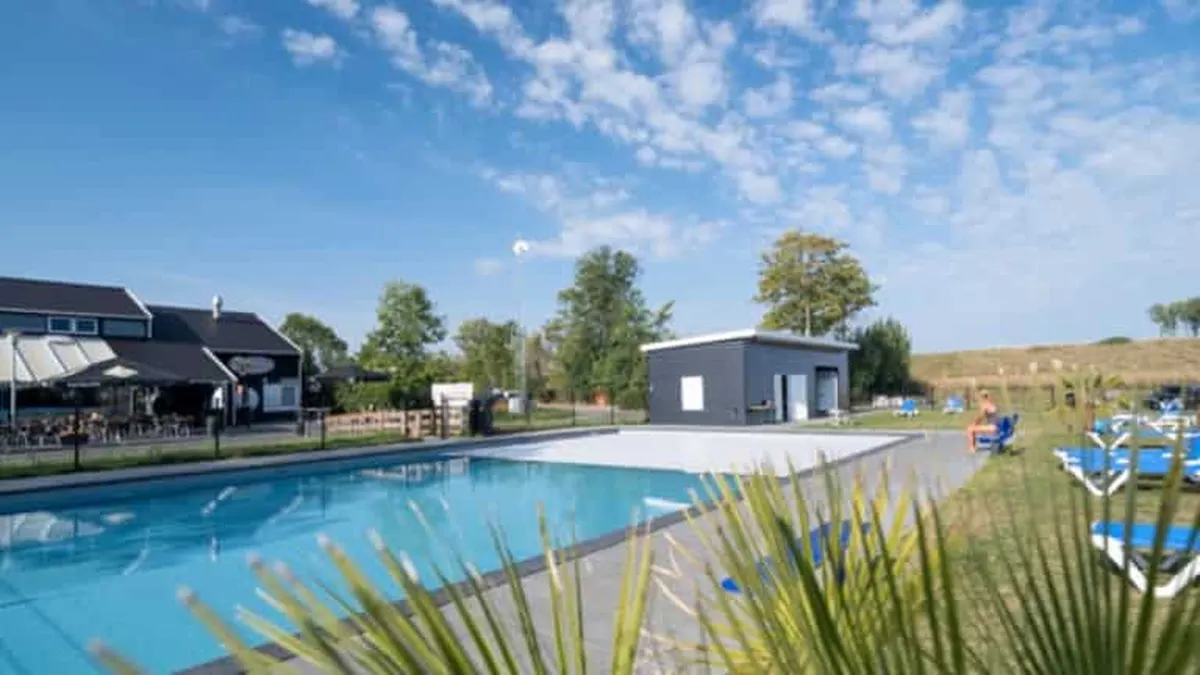 Vakantiepark De Zeeuwse Parel — hoofdfoto