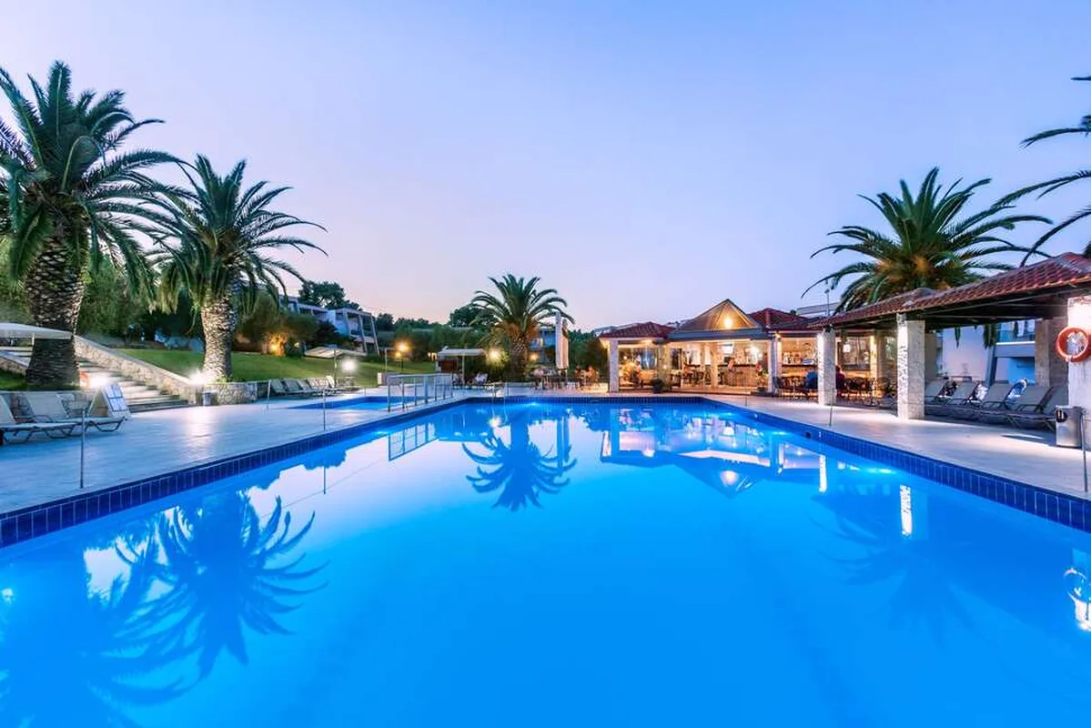Hotel Iris — hoofdfoto