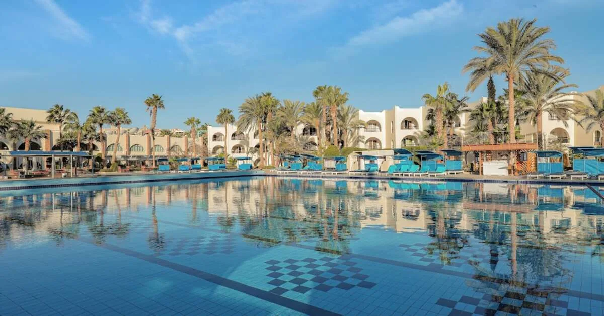 Arabia Azur Resort — hoofdfoto