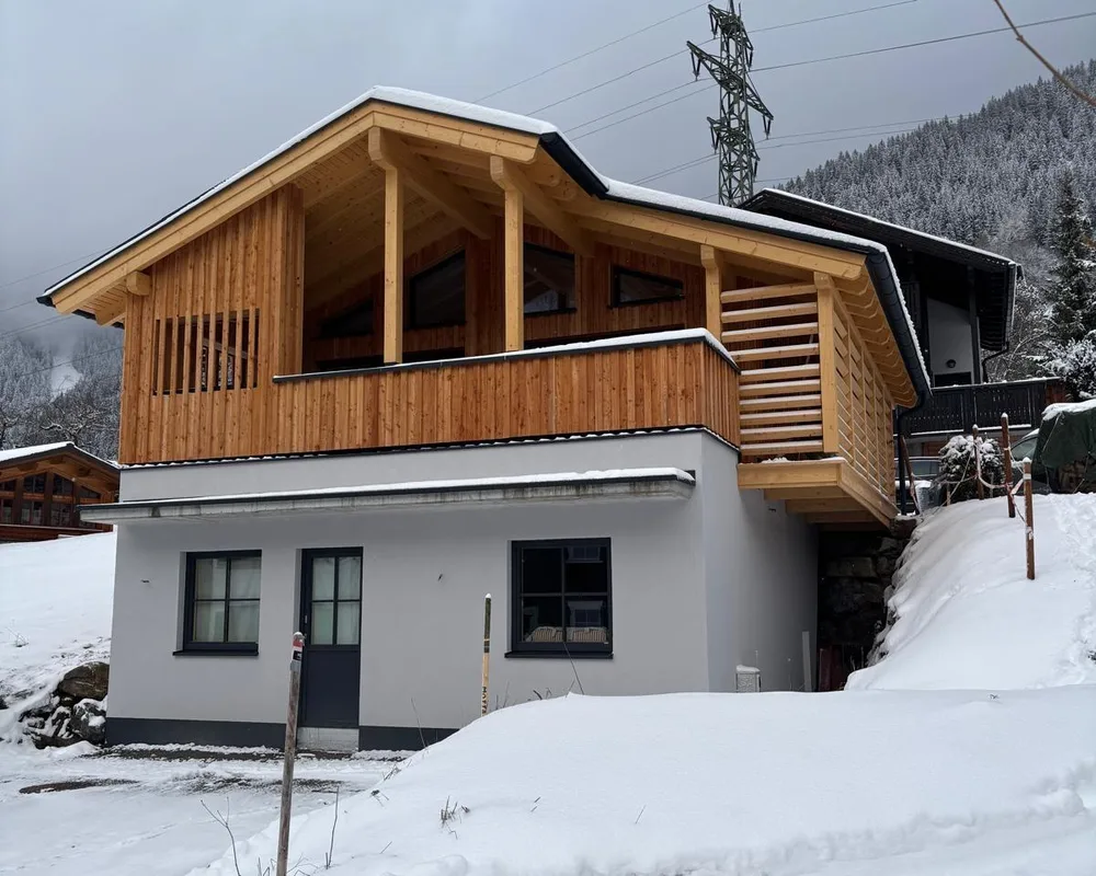 Chalet VAYA Post Montafon, hoofdfoto