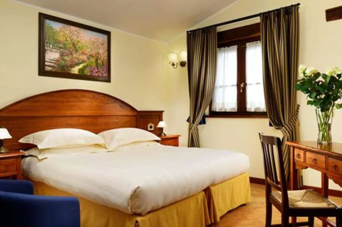 Borgobrufa Spa Resort — hoofdfoto