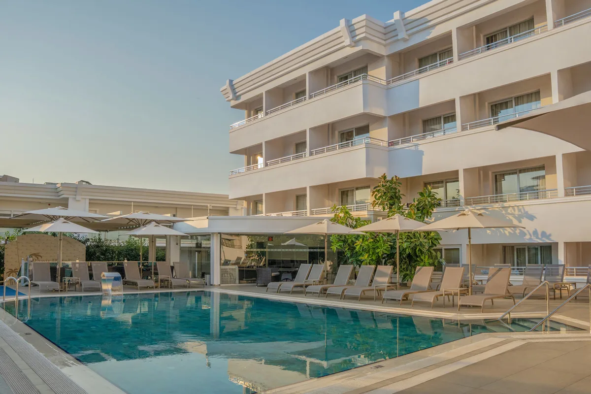 Banu Apart Hotel, hoofdfoto