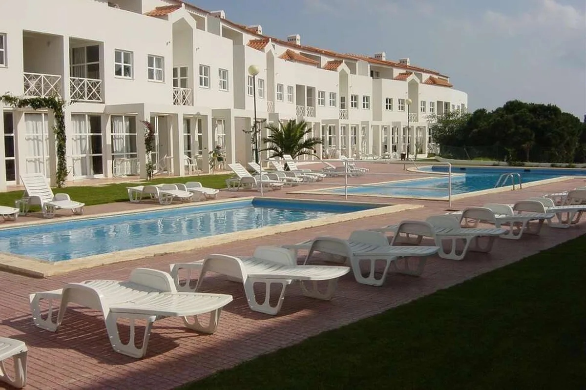 Appartementen Ouratlantico — hoofdfoto