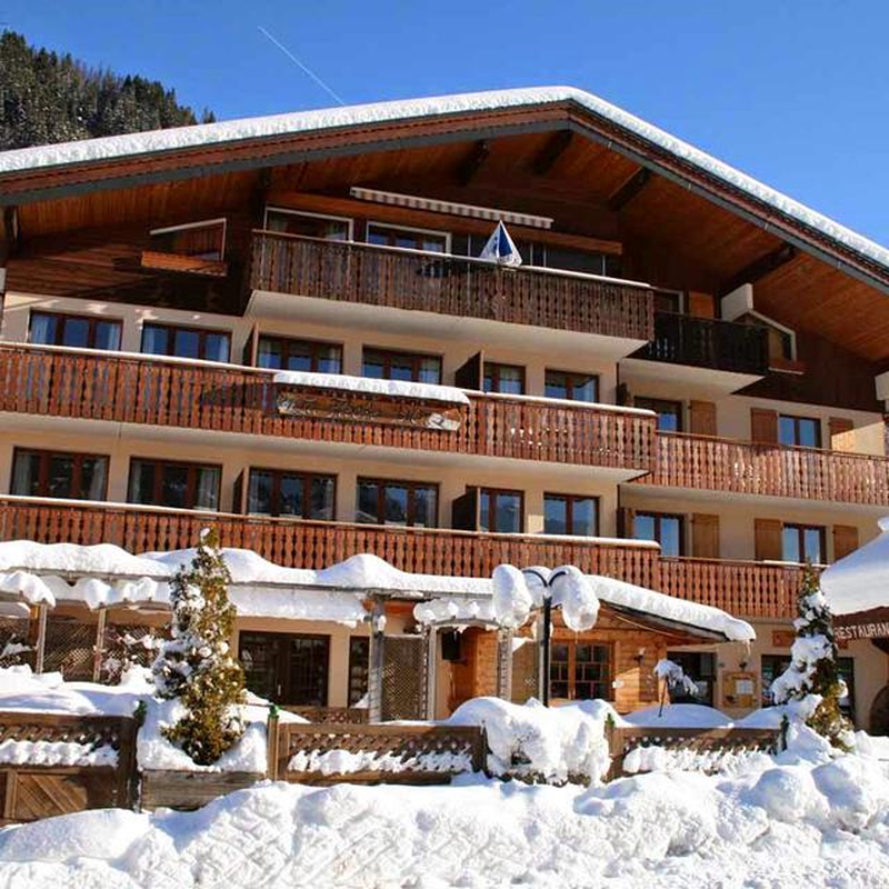 Residence La Flèche d'Or — hoofdfoto