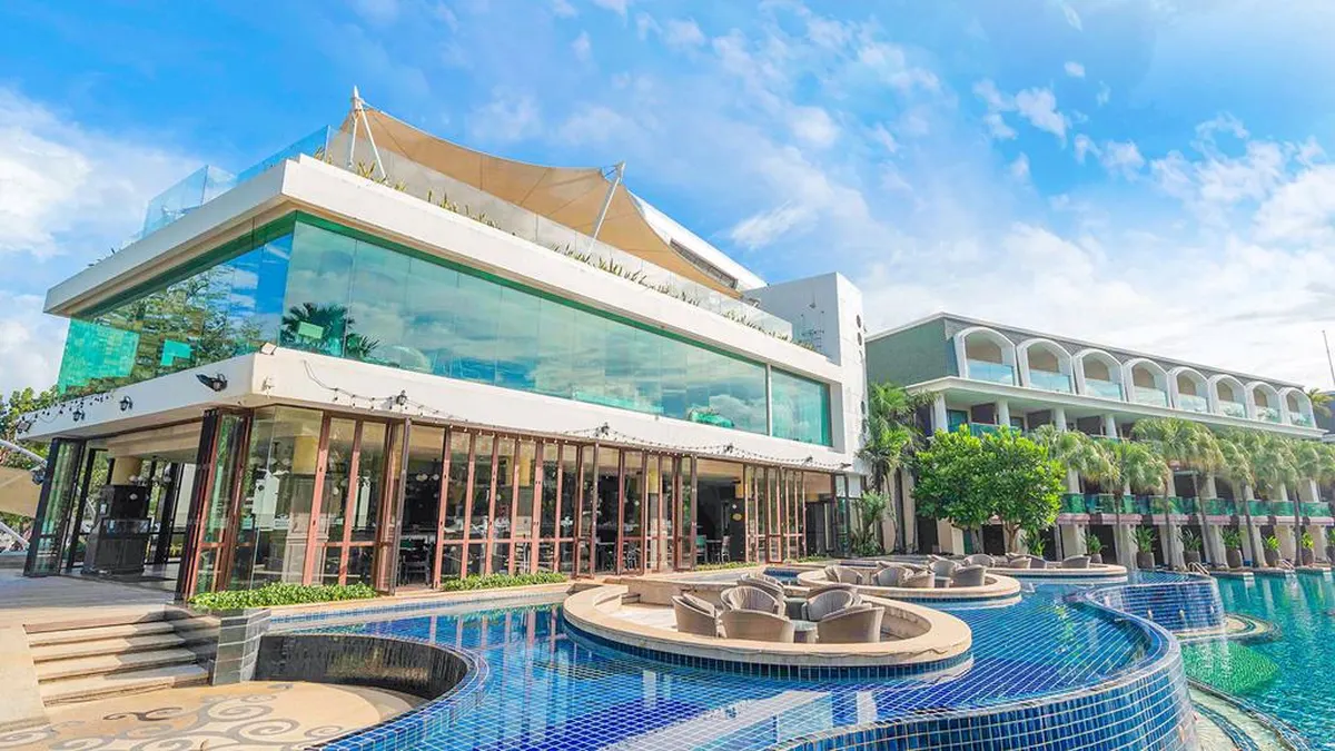 Phuket Graceland Resort & Spa — hoofdfoto