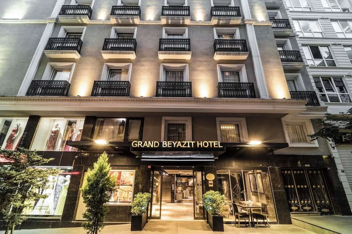 AHC Grand Bazaar Hotel — hoofdfoto