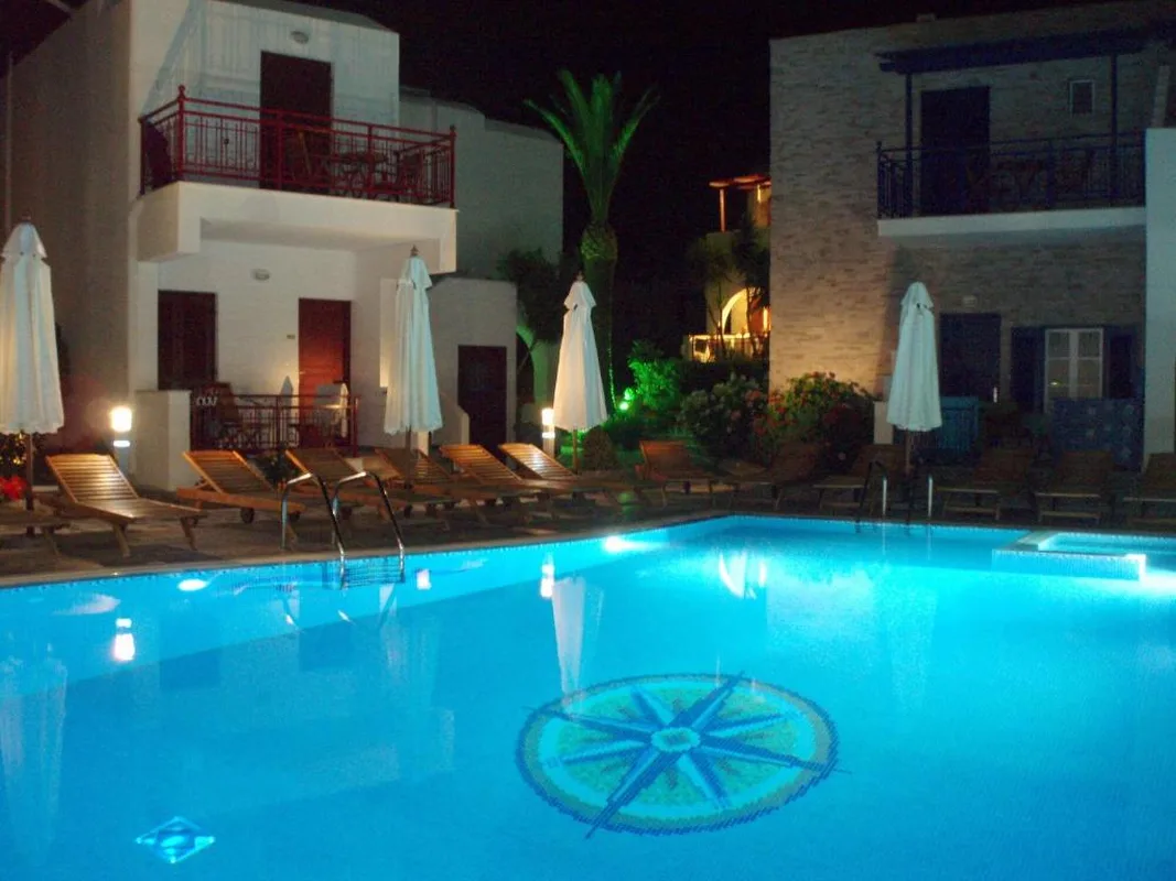 Hotel Katerina, hoofdfoto