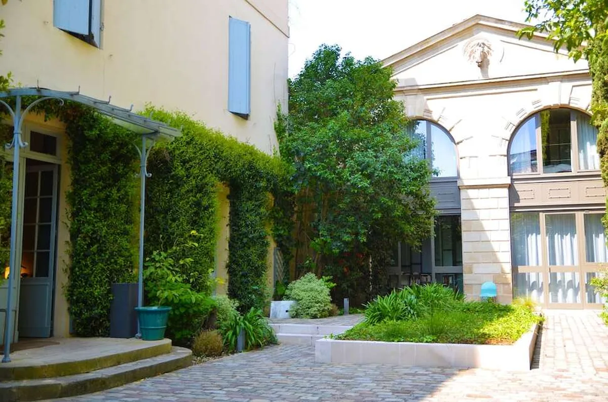 La Maison Bord'eaux Hotel — hoofdfoto