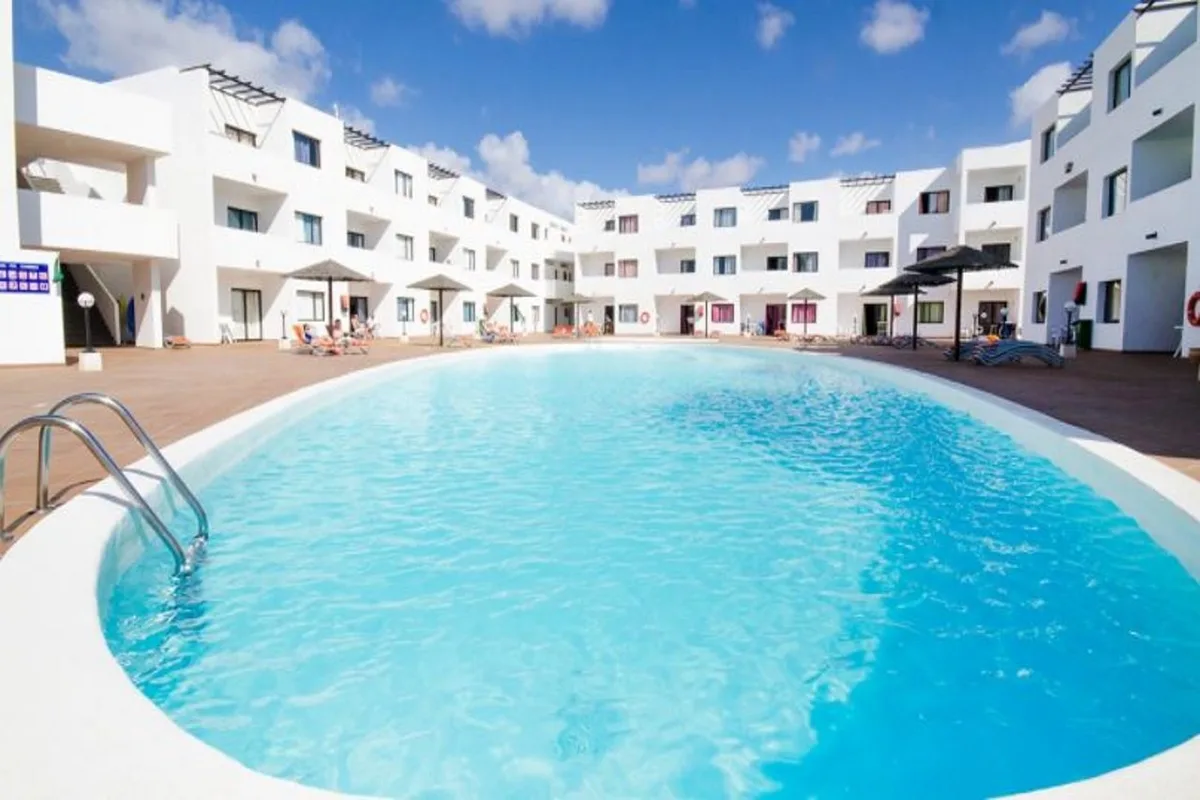 Appartementen Lanzarote Paradise — hoofdfoto