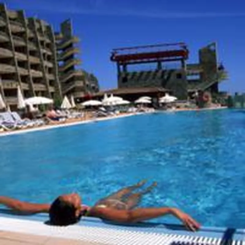 Ibersol Torremolinos Beach — hoofdfoto