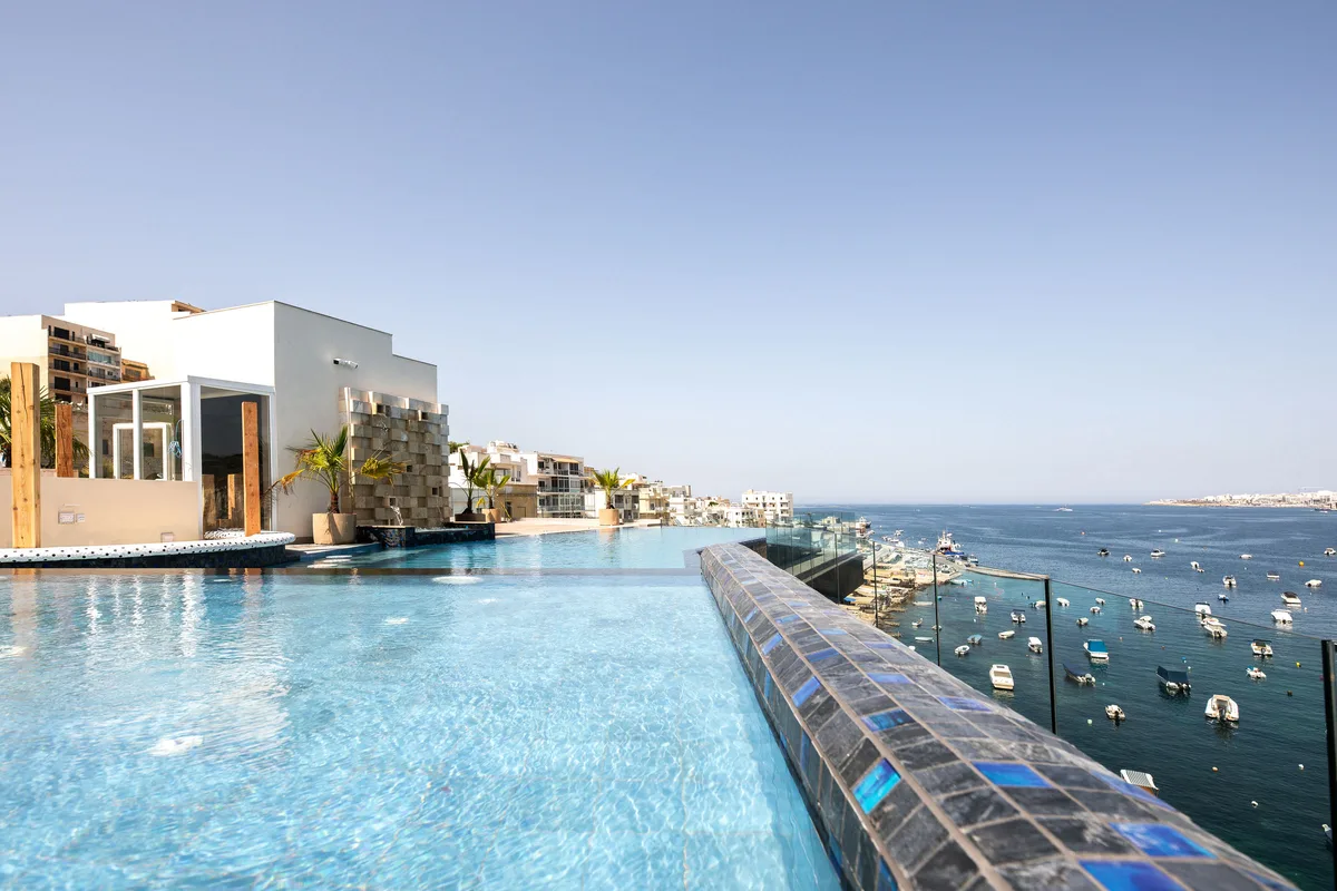 Damare Resort & Spa, hoofdfoto