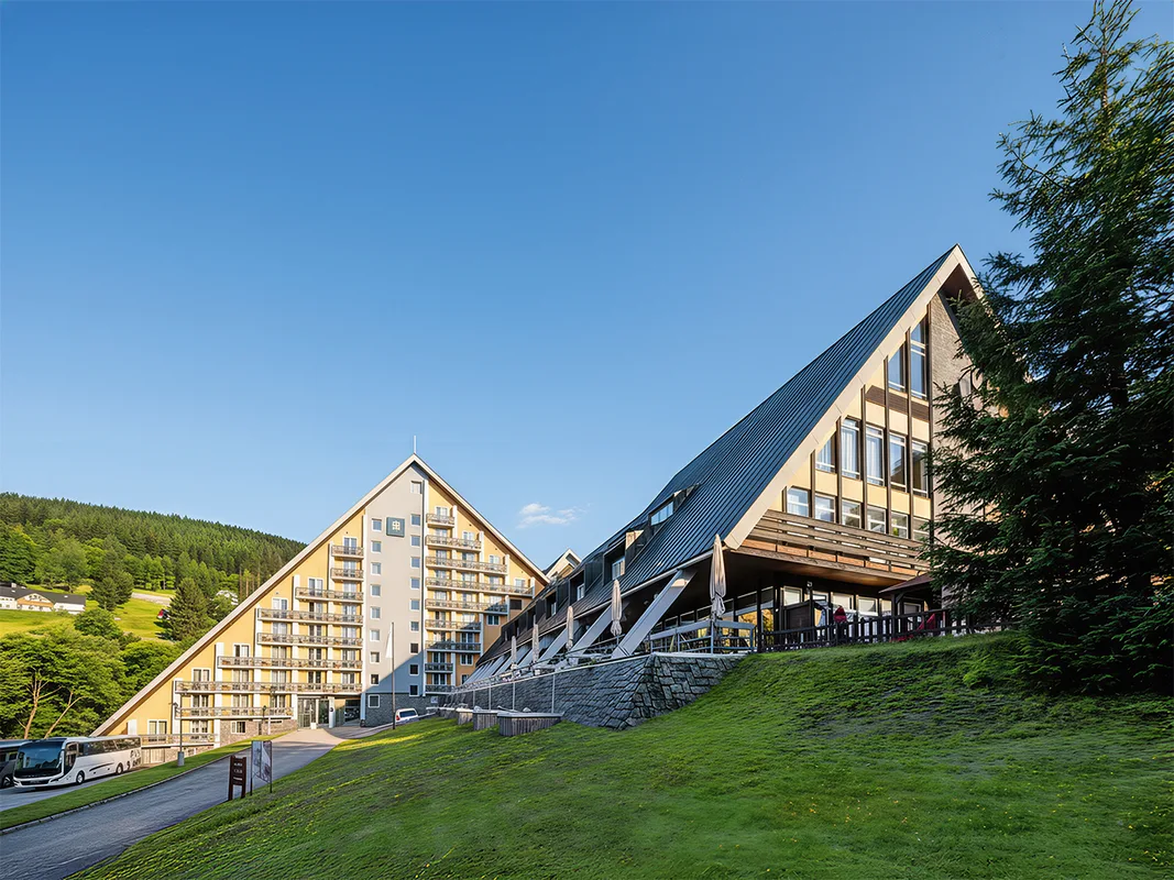 Pinia Hotel & Resort — hoofdfoto
