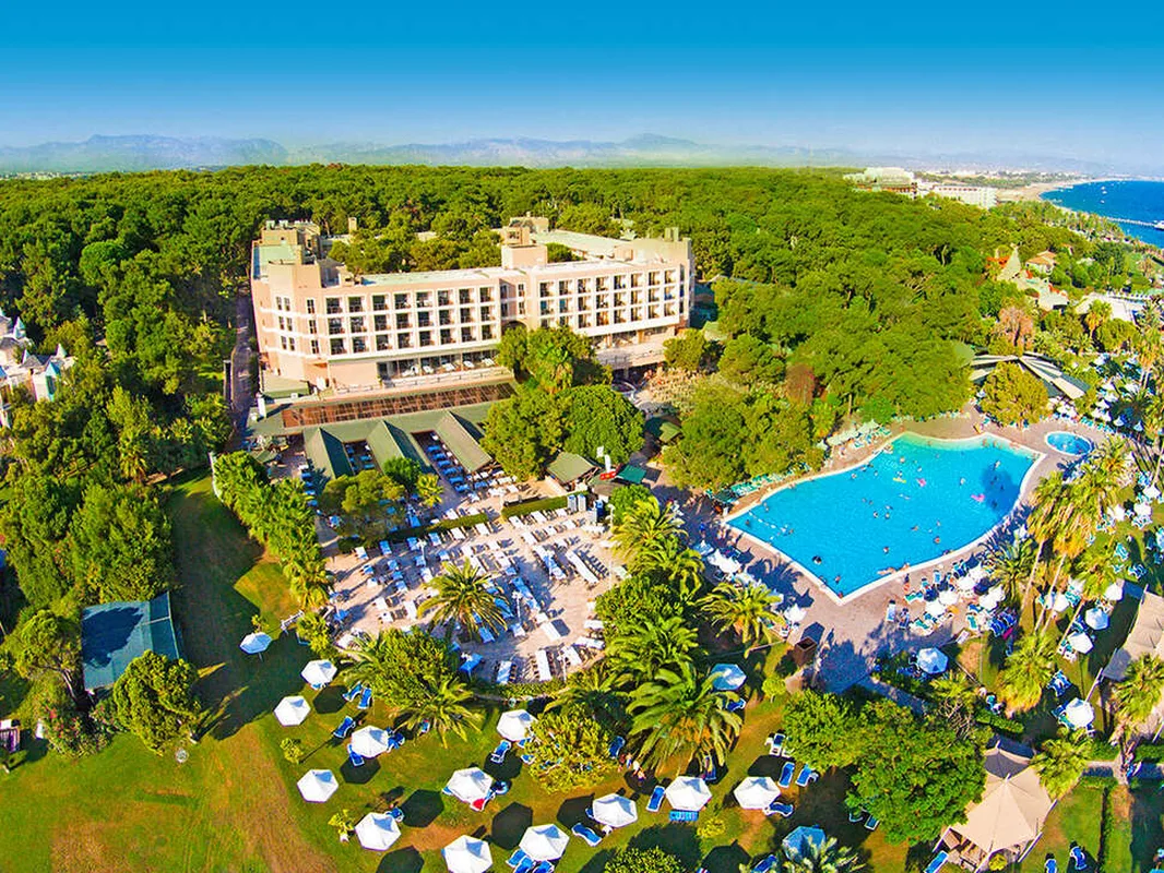 Turquoise Resort Hotel & Spa — hoofdfoto