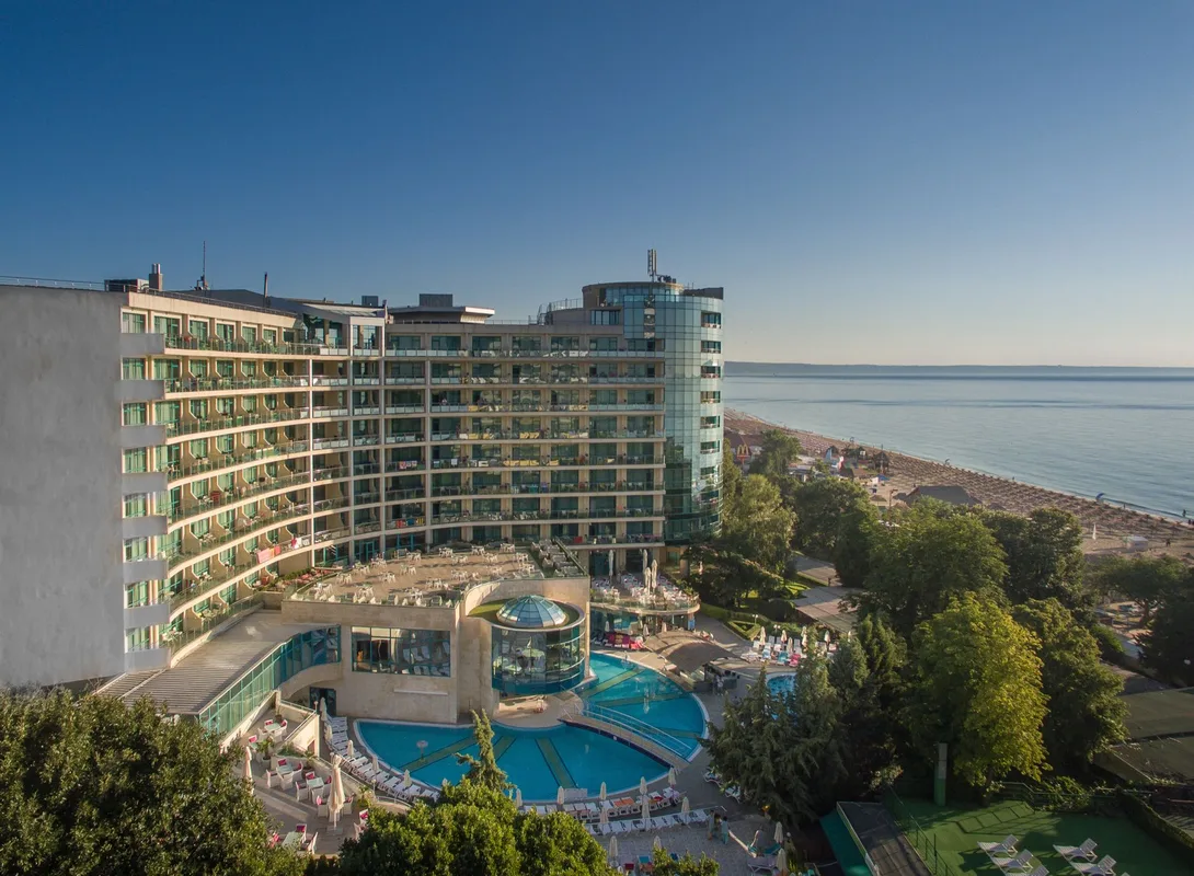 Marina Grand Beach Hotel — hoofdfoto