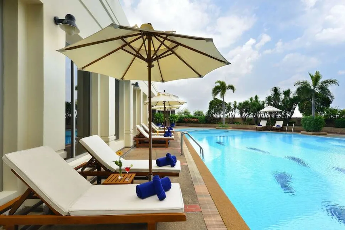 Miracle Grand Convention Hotel — hoofdfoto
