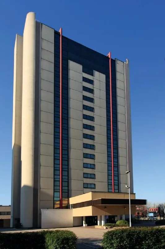 Best Western Plus Tower Hotel, hoofdfoto