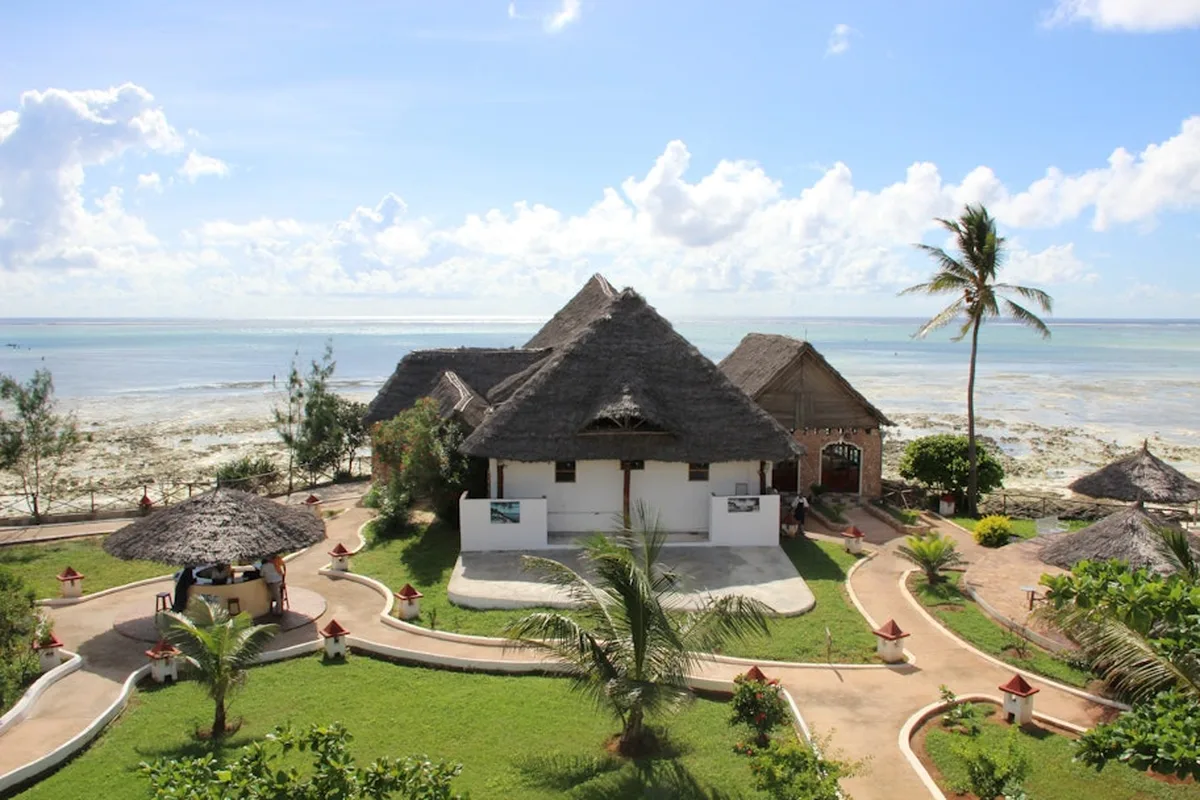 Reef & Beach Resort — hoofdfoto